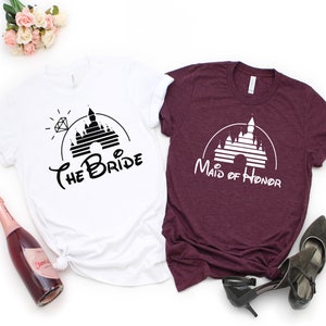 Disney Bachelorette, Disney Bachelorette Shirts, Disney Bachelorette Party Shirts, Disney Wedding, Disney Shirts, Disney Shirts for Women