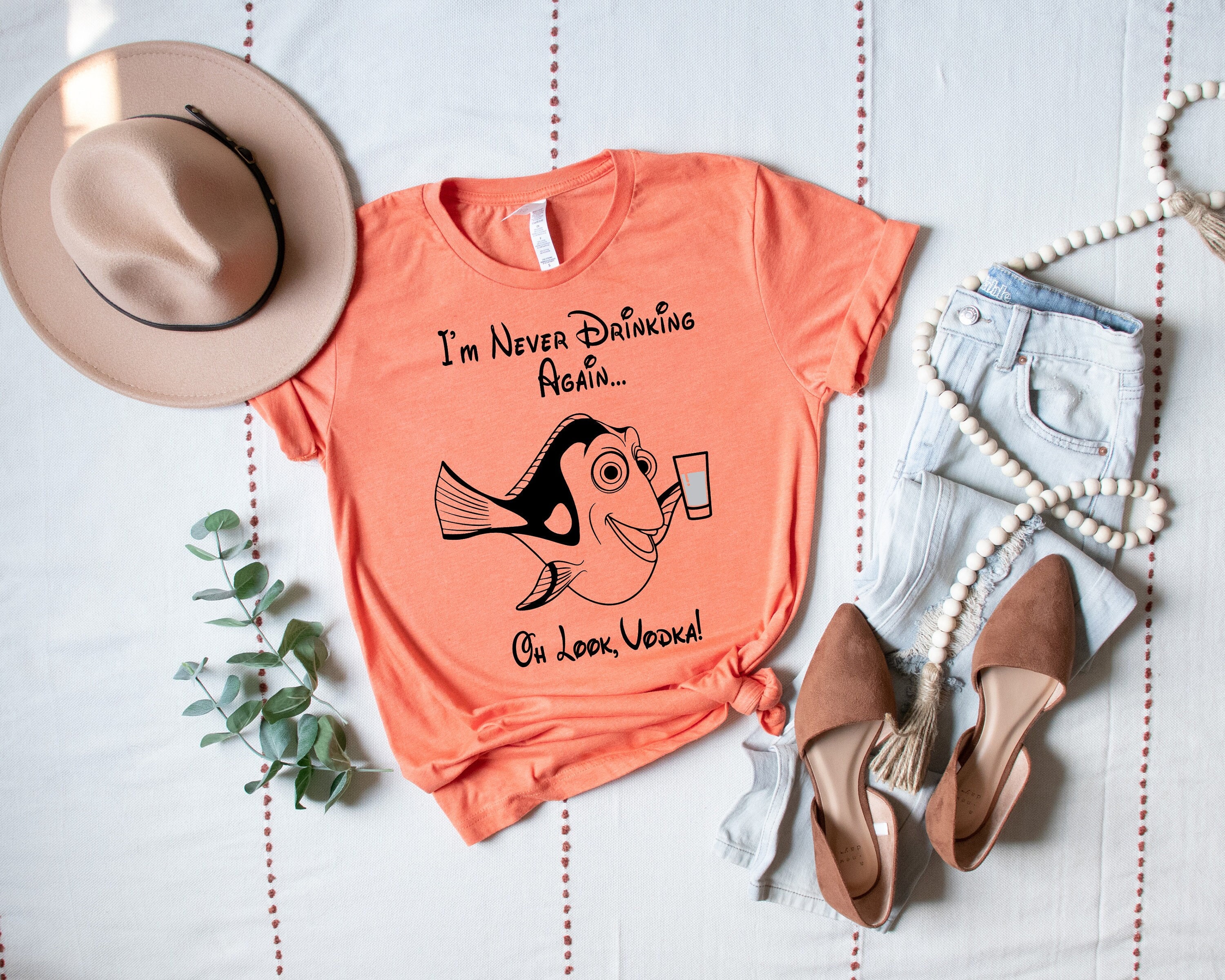I'm Never Drinking Again... Oh Look Bourbon Wine Tshirt I'm Never Drinking Again... Oh Look Bourbon Wine Tshirt