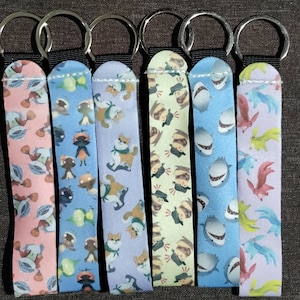 FFXIV wrist lanyard