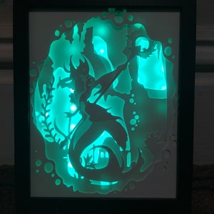 League of Legends - Shadow Box Nami