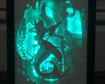 League of Legends - Shadow Box Nami