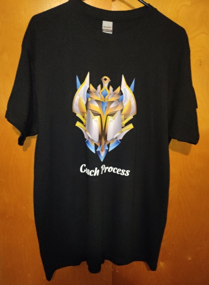 League of Legends Custom Rank Tee - Etsy