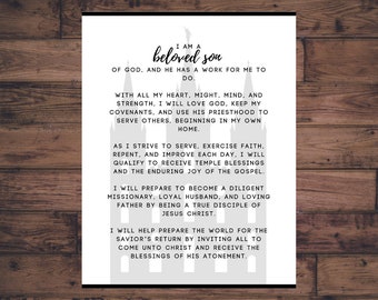 New Young Mens Theme, New Young Mens Theme 2020; Young Men Theme, New Young Men LDS Theme, Aaronic Priesthood Quorum Theme,