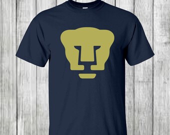 Pumas Unam Clothing | Etsy