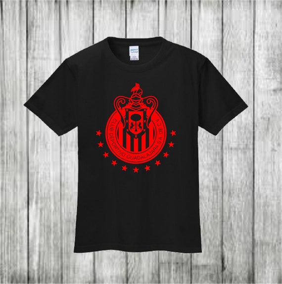 Personalized sales chivas jersey