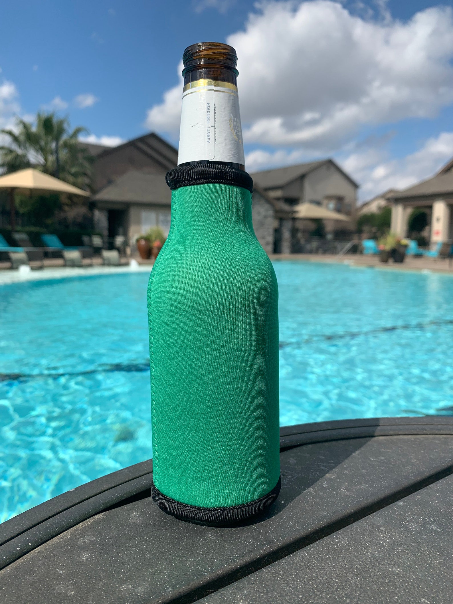 Personalized Bottle Cooler/bottle Insulator/custom Bottle Etsy