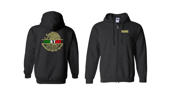 Mexican 2025 sweatshirt name