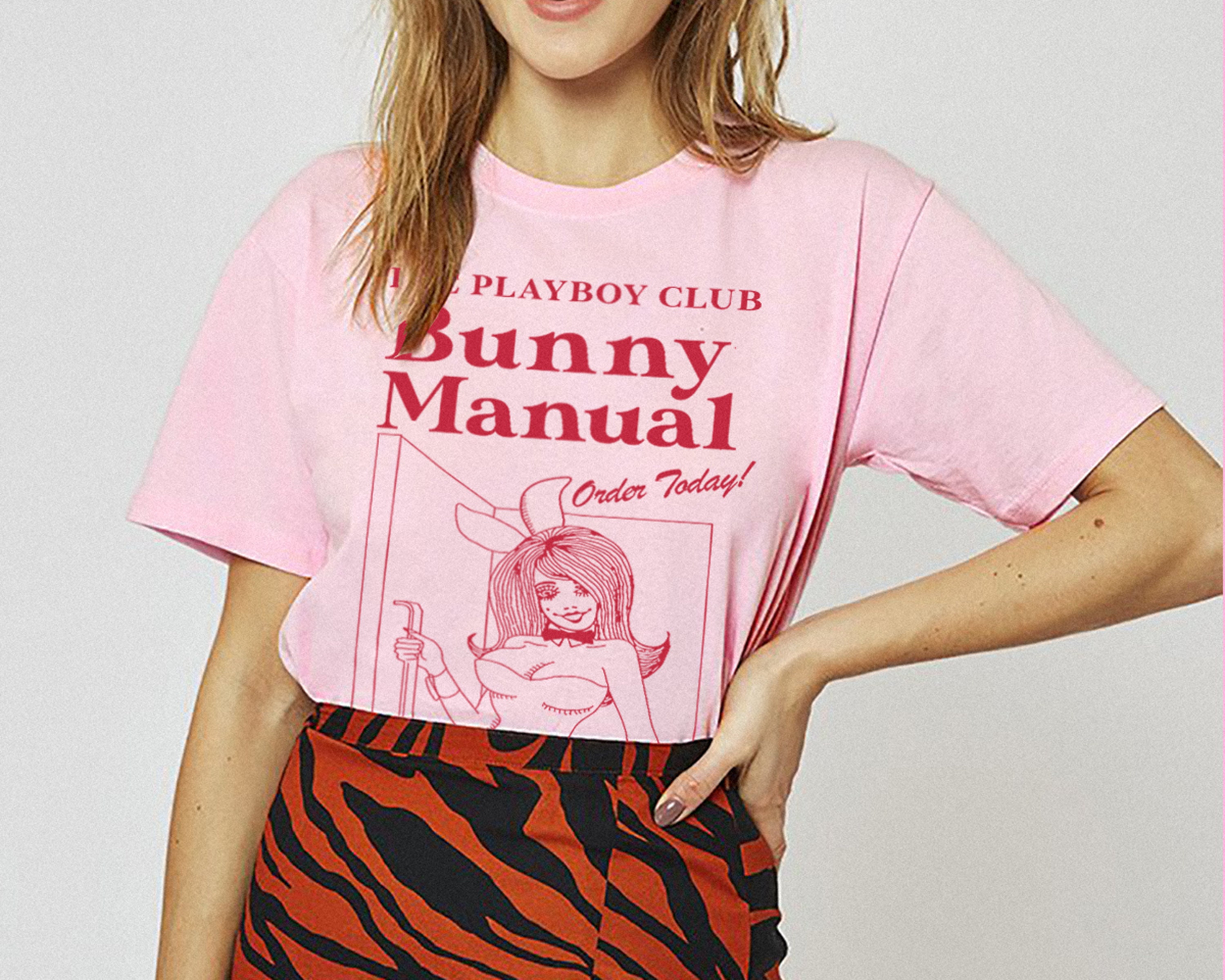 70's Playboy Shirt - Etsy