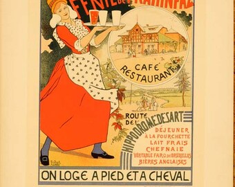 VINTAGE MECANO METAL POLISH FRENCH ADVERTISING A4 POSTER PRINT