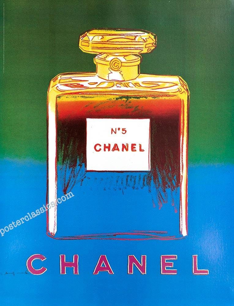 Chanel Poster 