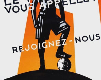 Nike Park 1998 by Johan Otto Sprekelesen Le Football Vous Appelle