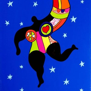 Niki de saint phalle - Gem