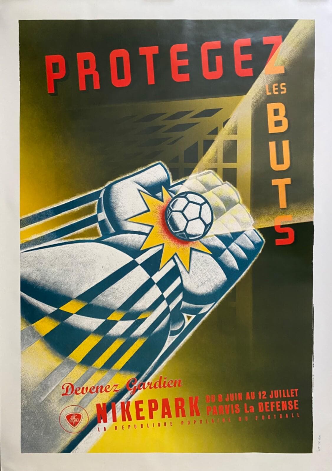 World Cup 1998 Print - Etsy