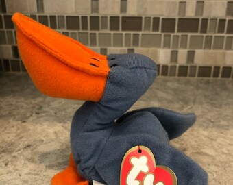 scoop beanie baby 1993