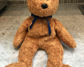 beanie baby fuzz july 23 1998 value