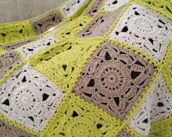 Hand Knit Blanket Baby Knitwear Loose Knit Sweater By Notafilato Hand Knit Blanket Baby Knitwear Loose Knit Sweater By Notafilato