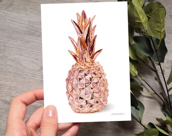 Ananas | Karte