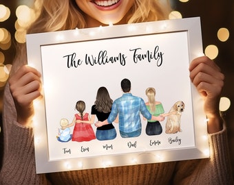 Family Prints
