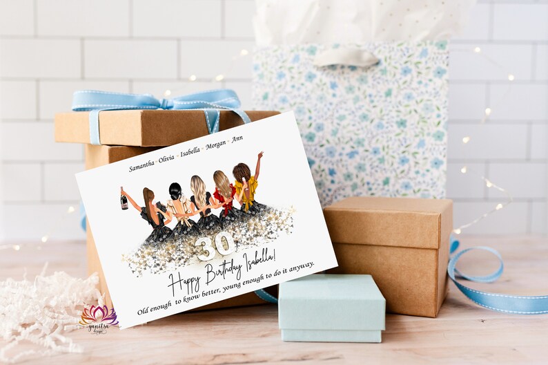 40th Birthday Gift 40th Birthday Gift for Best Friend Etsy