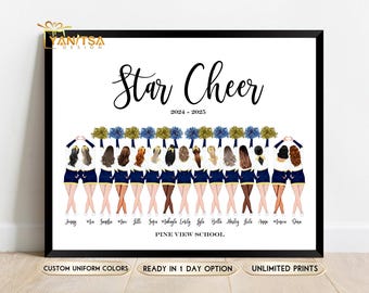 Cheerleaders Gifts