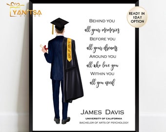 Graduation Photo Frame M&F With Bases SVG Dxf Ai Cdr Laser - Etsy