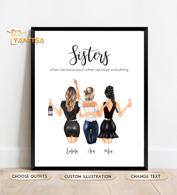 Best gifts for sister christmas discount