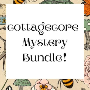 Cottagecore Mystery Box