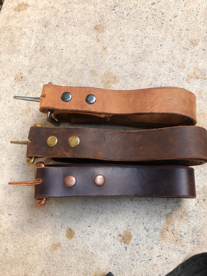 Handmade Premium Leather Belt