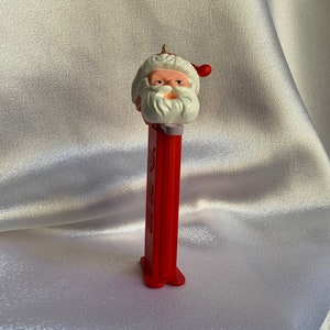HALLMARK Keepsake Ornament Santa Pez!