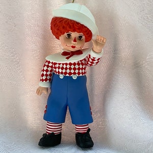 Stempel Andenken Ornament Mop Top Billy Madame Alexander!