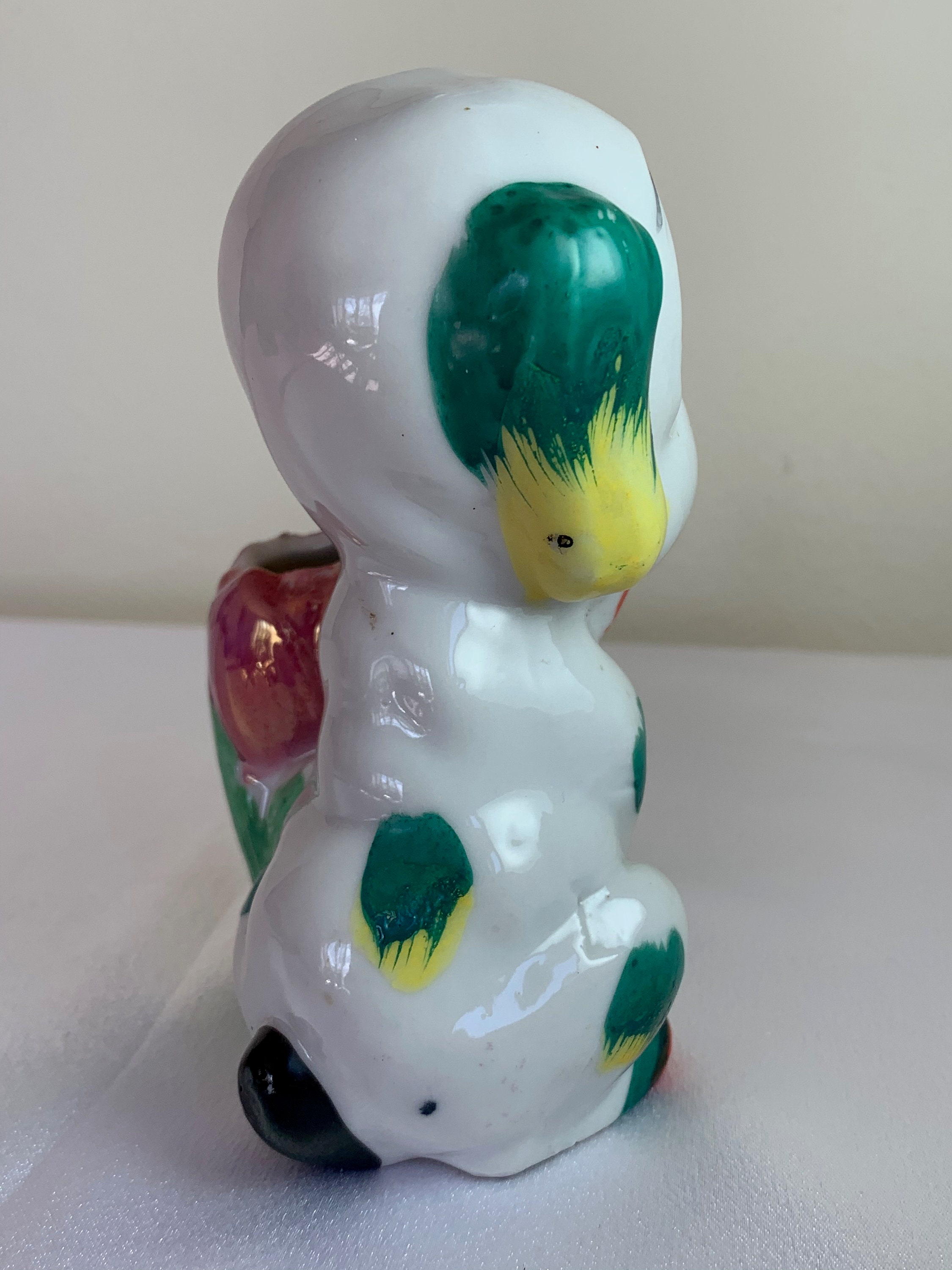 Vintage Dog Toothbrush Holder Etsy