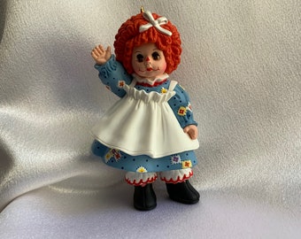 HALLMARK Keepsake Ornament Mop Top Wendy Madam Alexander Collector&#39;s Series!