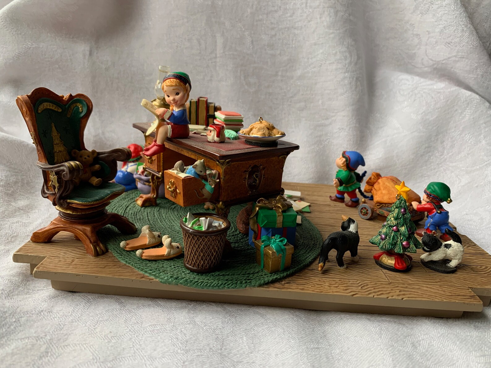 HALLMARK Keepsake Ornament Collector's Club Studio Limited Etsy