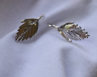 Sterling Sea Oats Earring Designer Quality