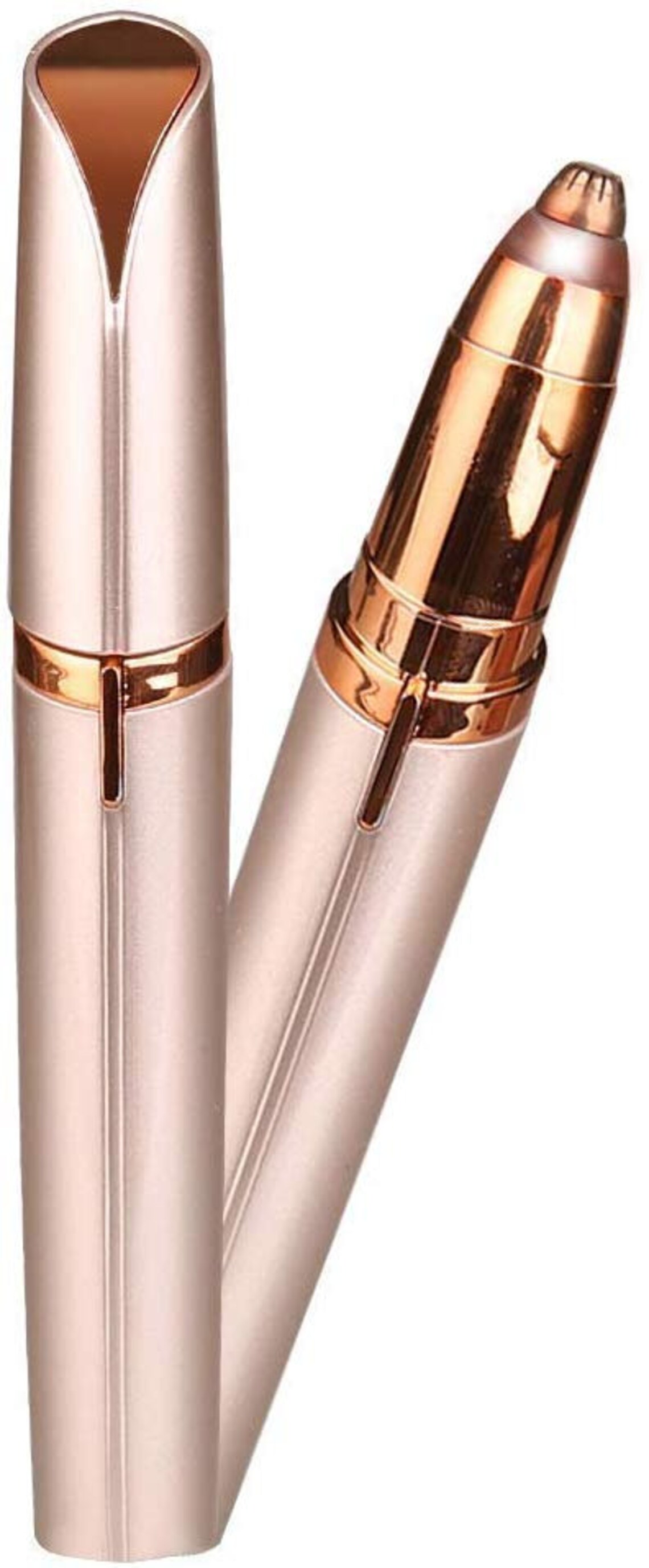 Eyebrow Razor Electric Eyebrow Hair Remover Portable Painless Etsy