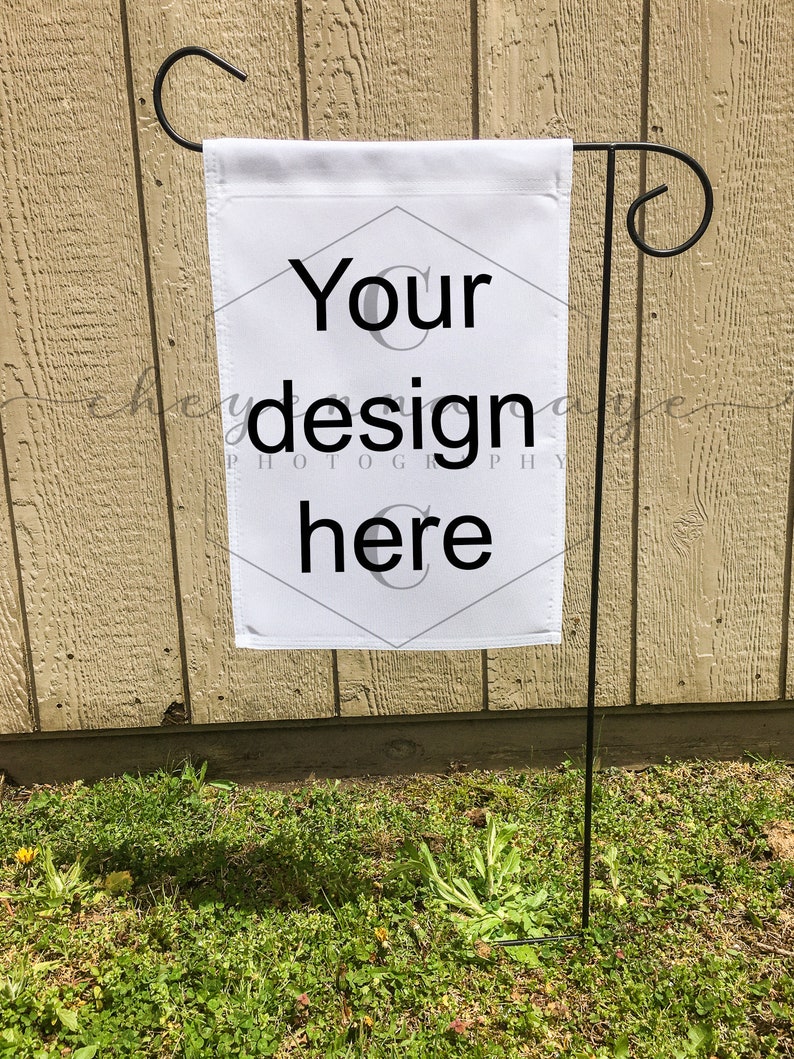 Download Outdoor Flag Mockup Flag and Pole Mockup Sublimation Vinyl ...