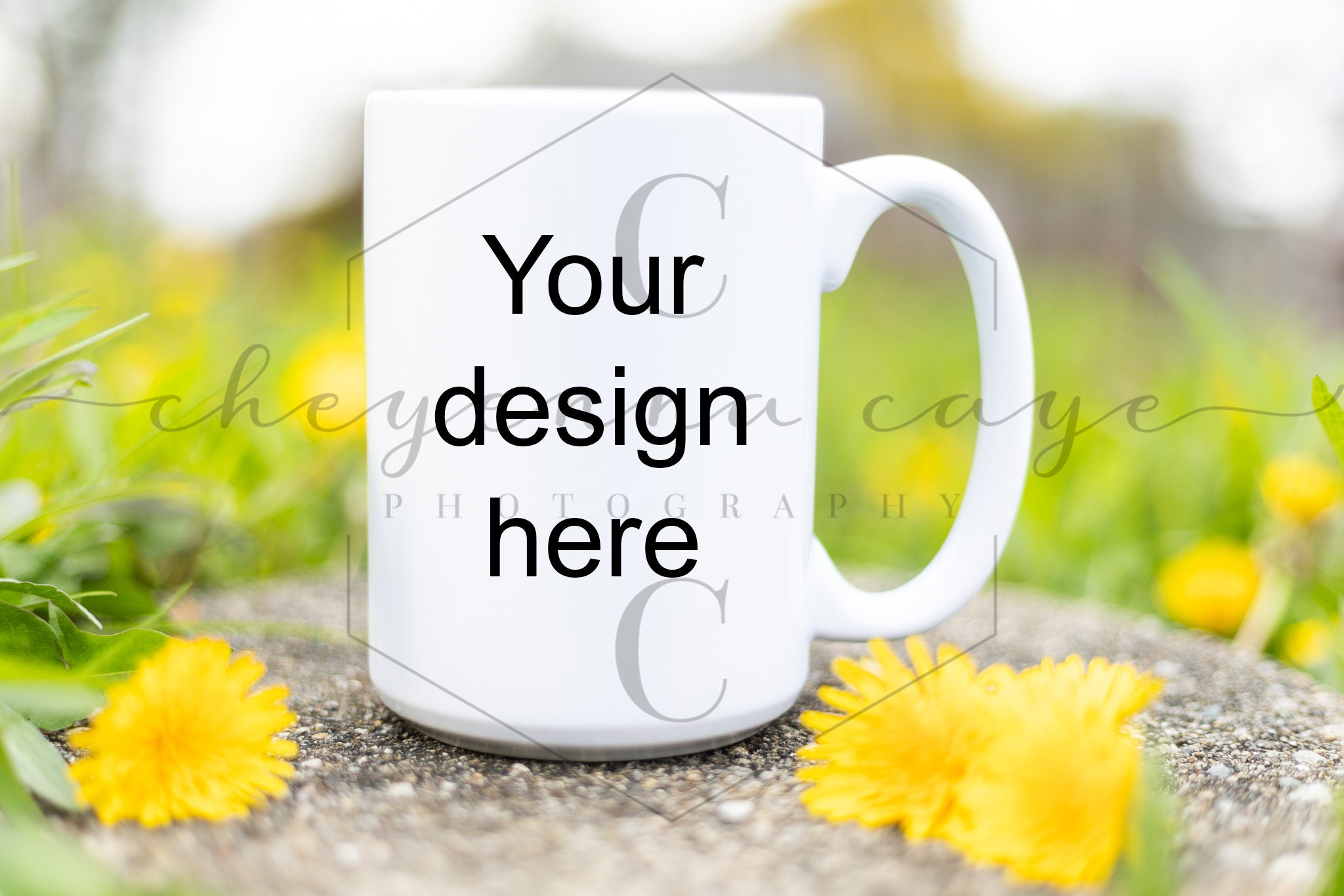 White Outdoor Sublimation Mug Coffee Mug Farmhouse JPEG 300 Etsy