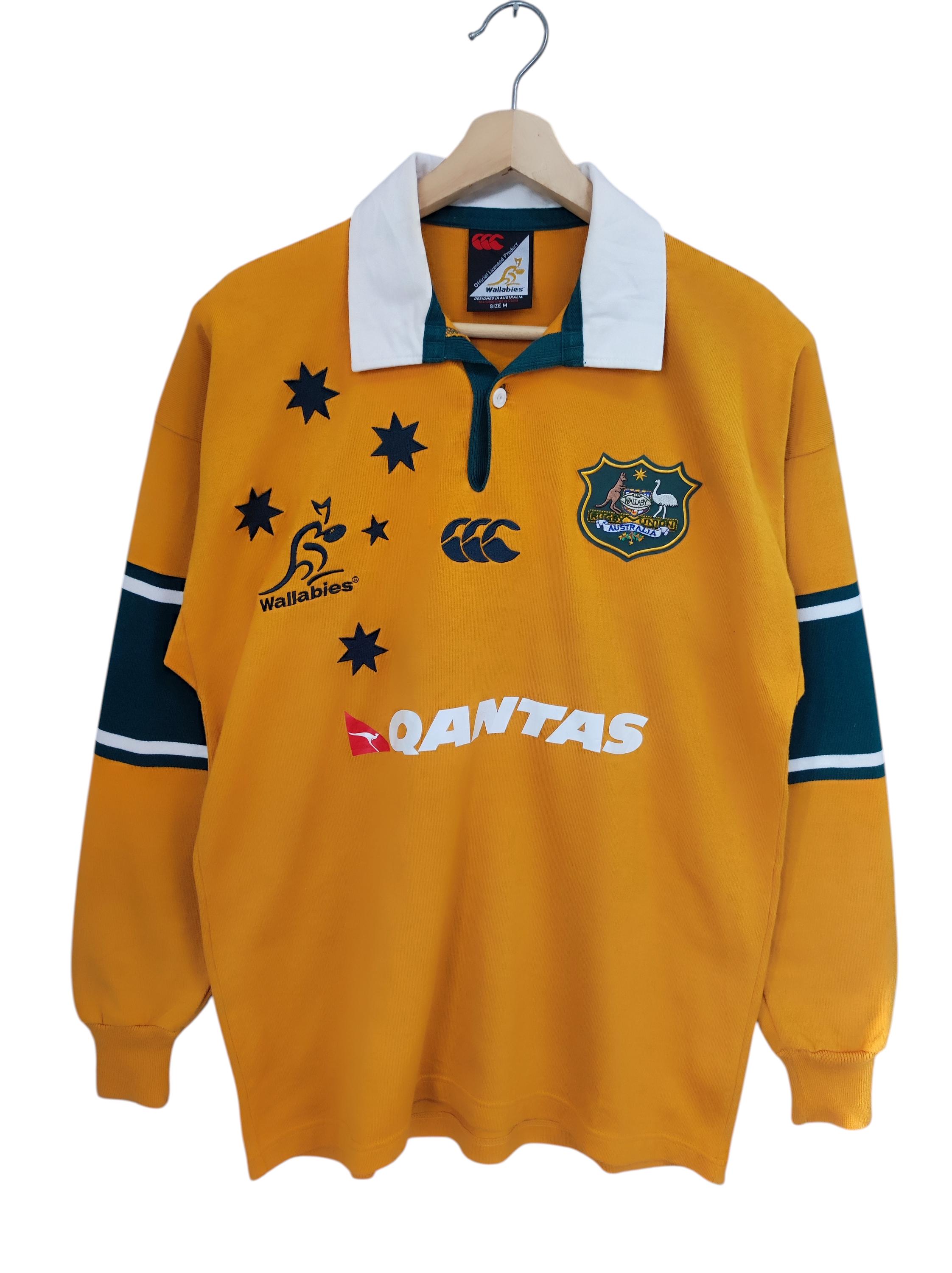 Vintage Wallabies Jersey - Etsy