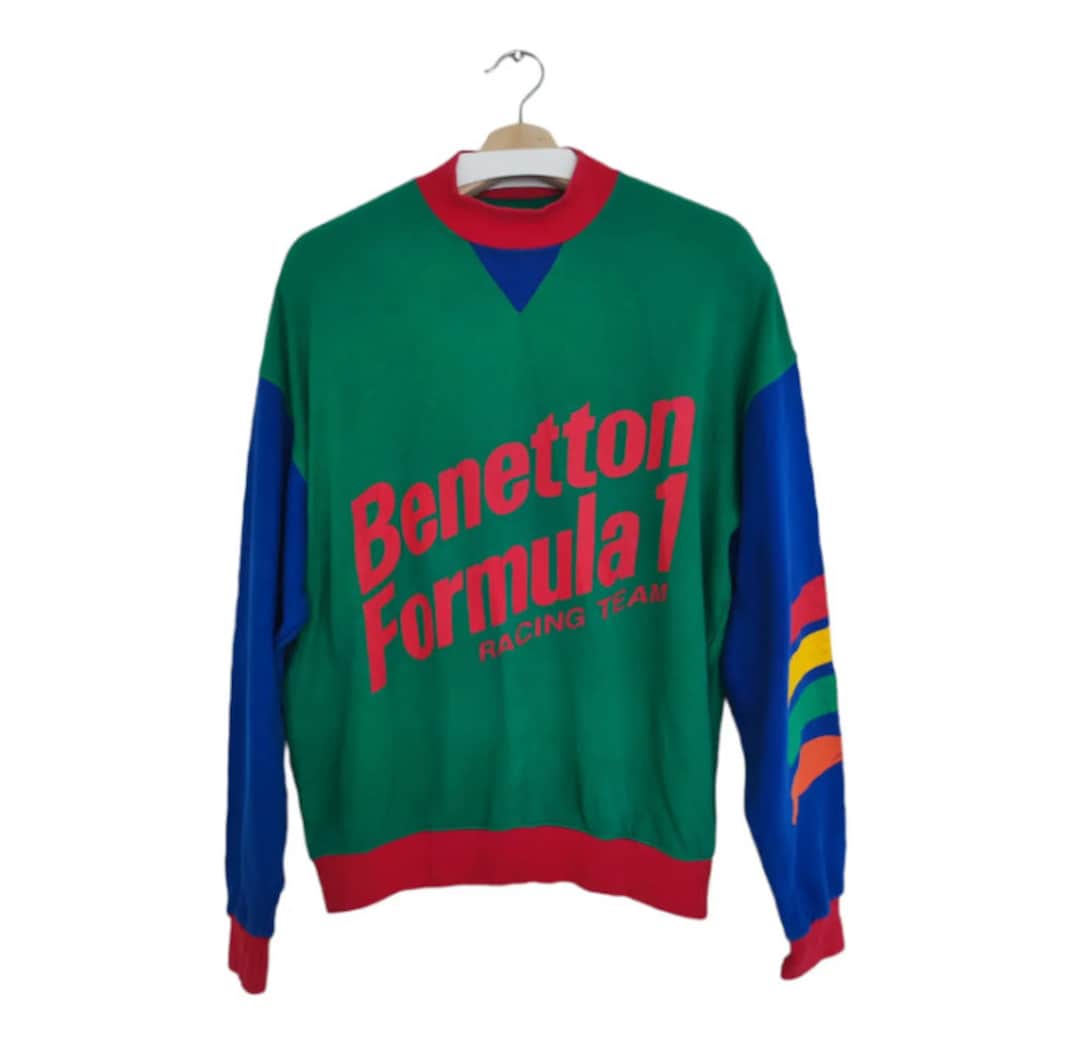benetton retro clothing