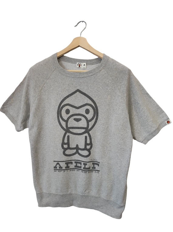 その他 A BATHING APE - a bathing ape nigo BABY MILO(R) A BATHING APE - a bathing ape nigo BABY MILO(R)の通販 by