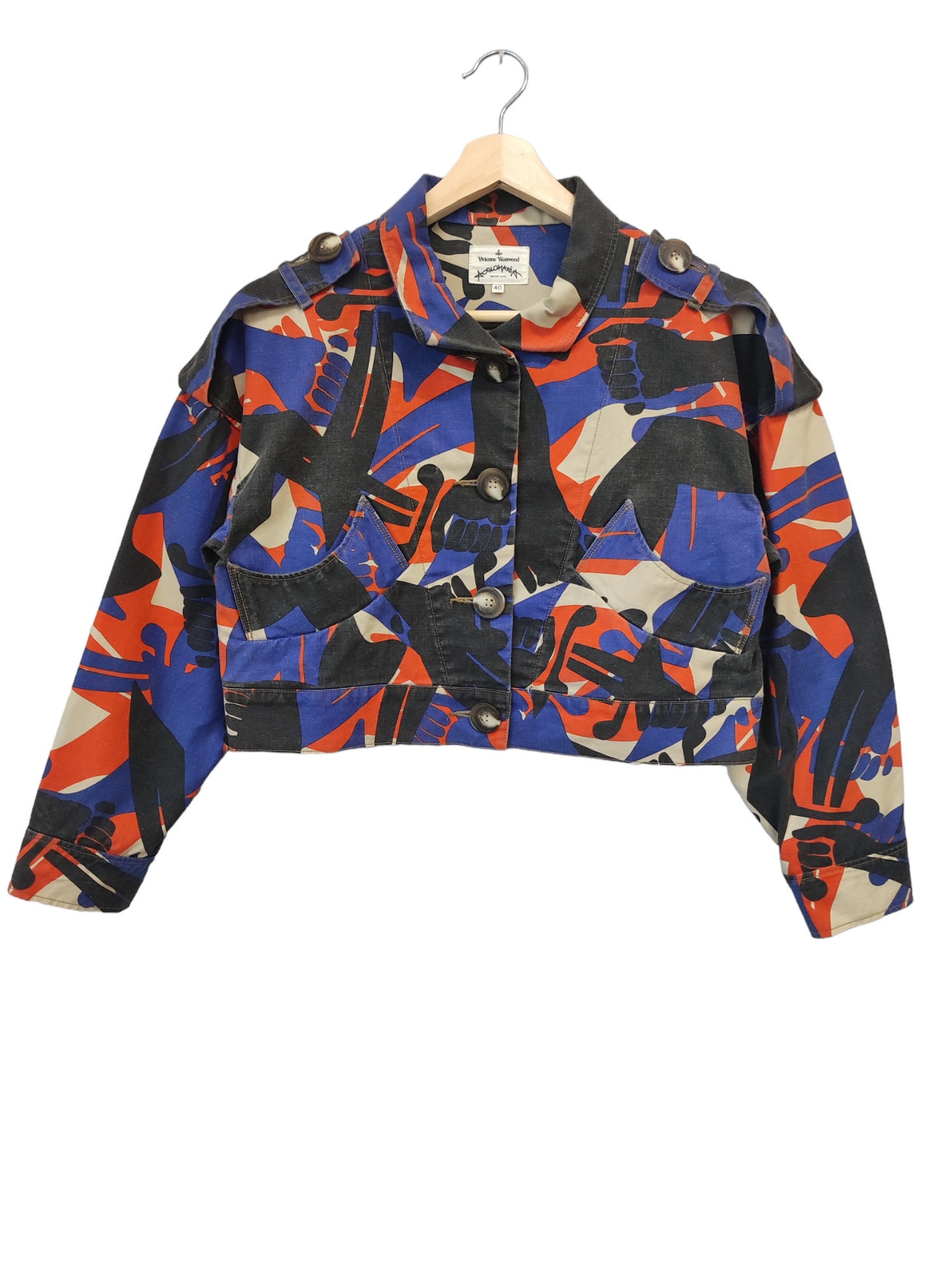 Vintage Vivienne Westwood Anglomania Vivienne Westwood London