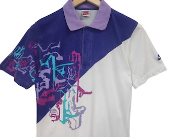 ヴィンテージ 90年代 NIKE チャレンジコート アンドレ・アガシ テニス