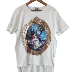 トップス VINTAGE 90s VIVIENNE WESTWOOD ORB T Vivienne Westwood 90s orb logo t-shirt — JAMES VELORIA