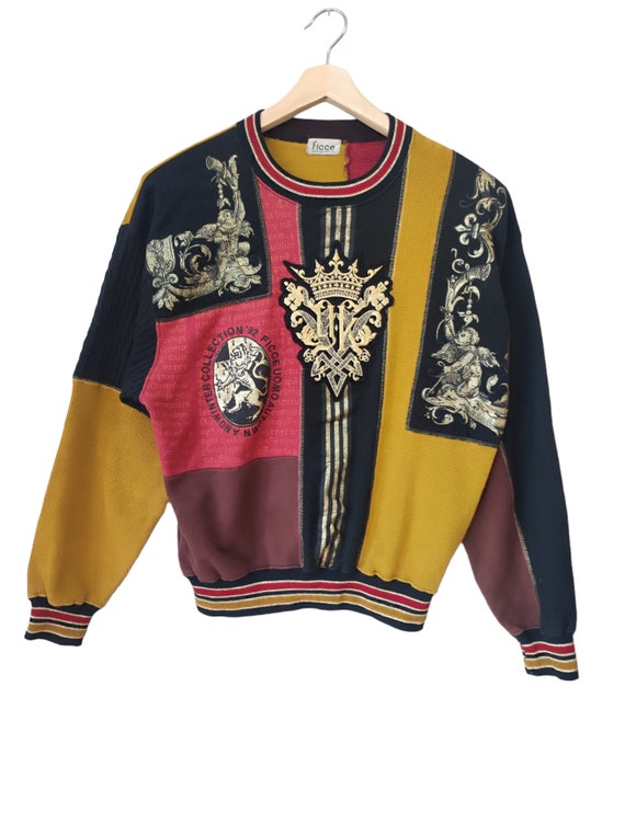 Vintage 90s Ficce Uomo by Yoshiyuki Konishi Ficce Uomo Autum