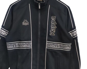 Vintage 90s Original KAPPA Side Retro Design Kappa Italia Light