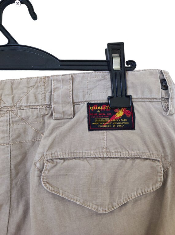 Vintage 90s Polo Ralph Lauren Shorts Ralph Lauren MGF Co. RL