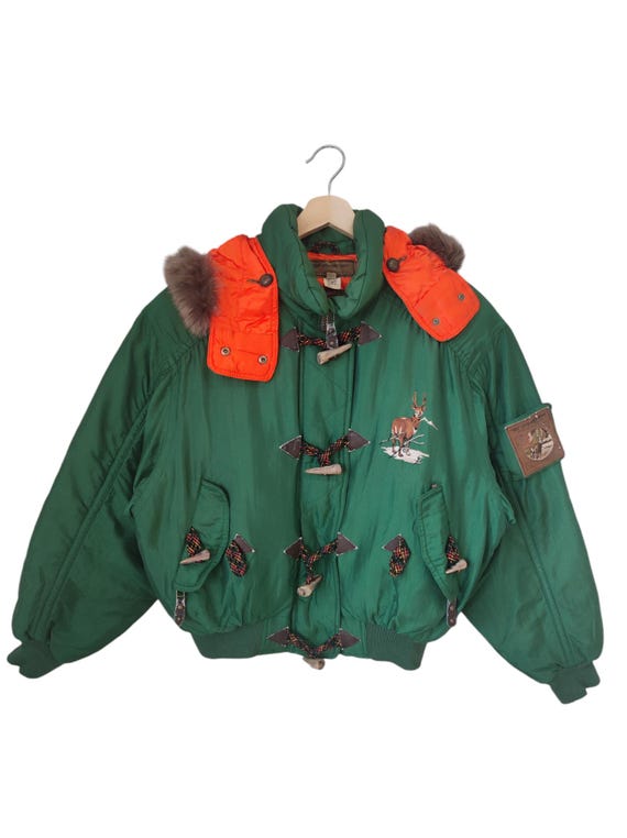 90s Phenix Ski Wear Snow Winter Phenix Spirit of Wilderness