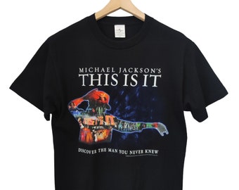 マイケル・ジャクソン THIS IS IT メモリアルDVD-BOX Tシャツ付