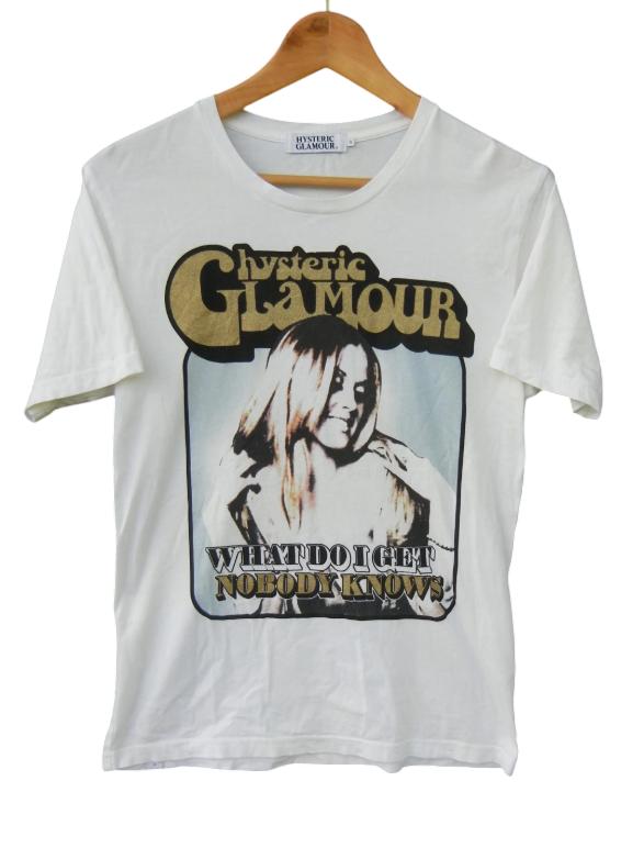 Vintage 90s Japanese Punk Hysteric Glamour Hysteric Japan Meet the