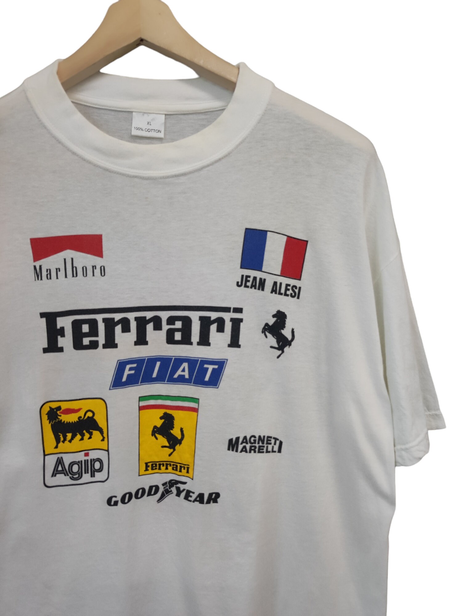 ミニカー PMA 1/43 Jean Alesi 1st GP Victory GP-REPLICAS GP43-040C Scale 1/43 | FERRARI F1 412T2 N 27